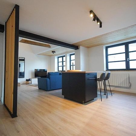 La Villa Berenice - "Le Duplex" En Coeur De Ville Сен-Аман-лез-О Екстериор снимка